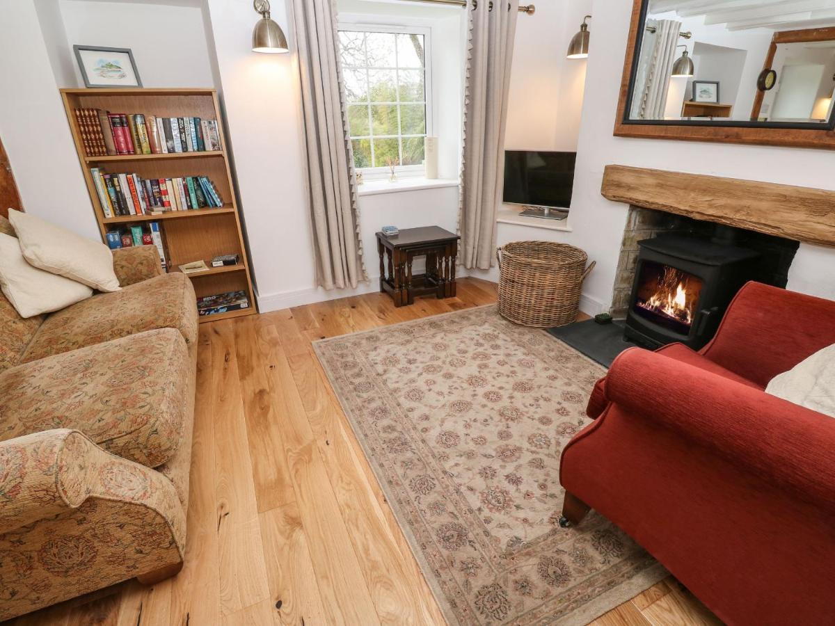 Oaktree Cottage St Austell Exterior photo